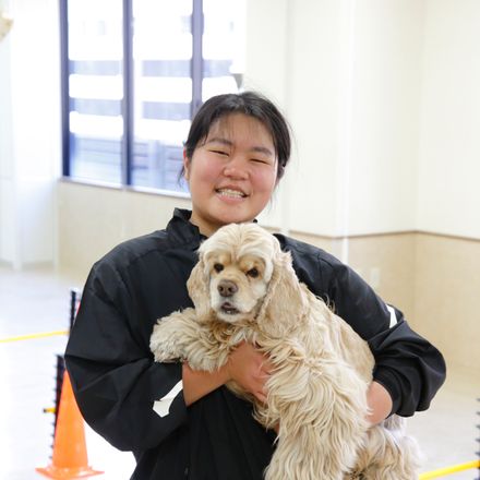 在校生レポート画像