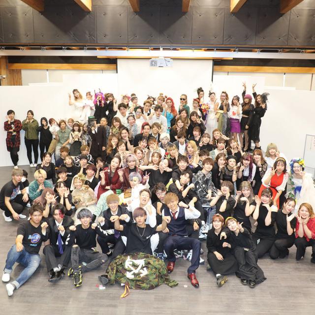 郡山ヘアメイクカレッジ ヘアカレ祭【第１部】高校生・入学希望者・中学生の申込はこちら3