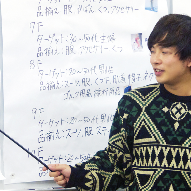 大阪ビジネスカレッジ専門学校 大学との違い!専門学校だから実践的な学び 経済・経営入門1