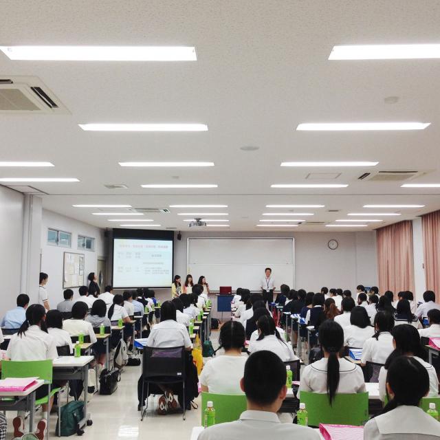 専門学校 北九州看護大学校 入試対策講座(面接編)1