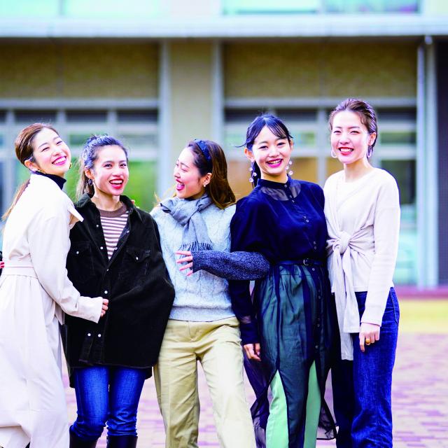 大阪樟蔭女子大学 WEBオープンキャンパス1