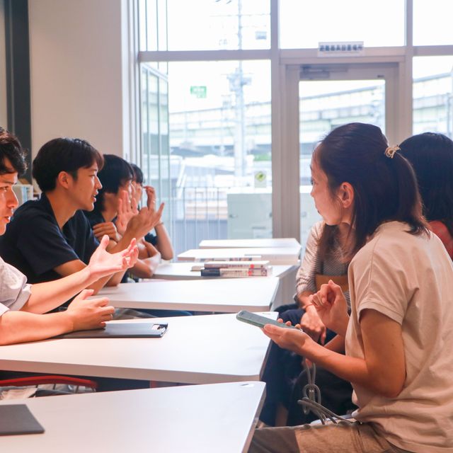 愛知医療学院大学 「理学療法」「作業療法」２つの体験ができる一日！1