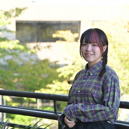 在校生レポート画像