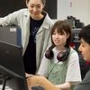 専門学校国際理工カレッジ 『学校説明会』対象：ゲームクリエイター科