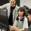 『学校説明会』対象：ゲームクリエイター科／専門学校国際理工カレッジ