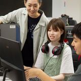 『学校説明会』対象：ゲームクリエイター科の詳細