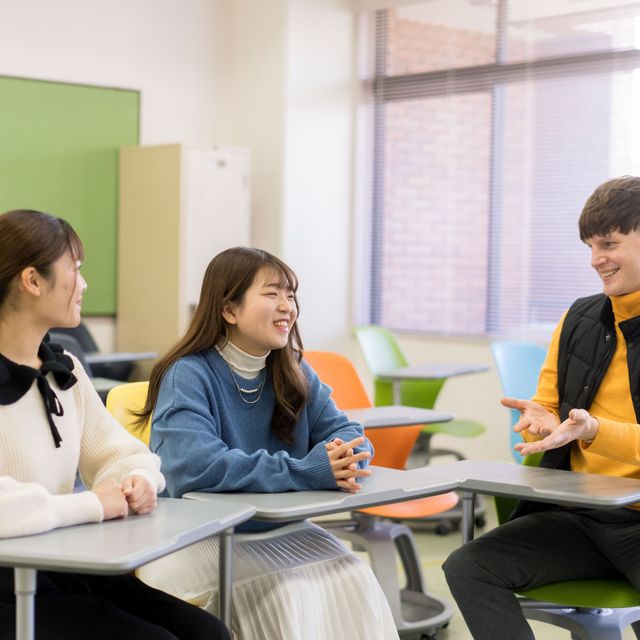 愛国学園短期大学 5/9 学校公開日3