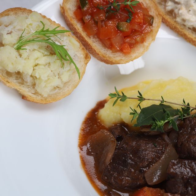 日本調理製菓専門学校 みかしほ学園　オープンキャンパス！【調理】2