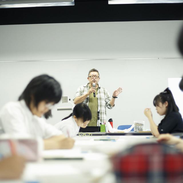入試対策オープンキャンパス