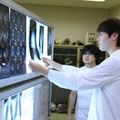 大阪行岡医療専門学校長柄校 オープンキャンパス【放射線科】
