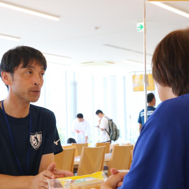 びわこ成蹊スポーツ大学 【高校3年生対象イベント】入試相談会10/19（日）1