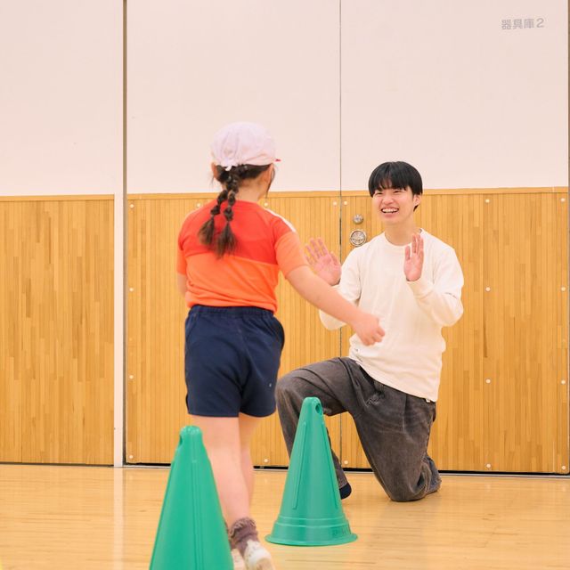 横浜保育教育専門学校 体験イベント3