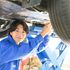 ＷｉＺ国際情報工科自動車大学校 バス有【自動車分野】自動車整備士を体験しよう！2