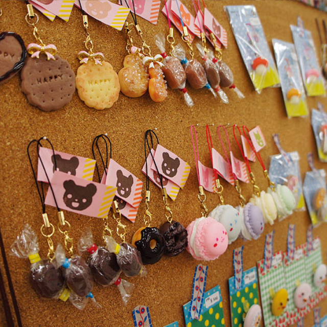 仙台デザイン専門学校 オシャレで可愛い雑貨をつくりたい!【雑貨デザインコース】1