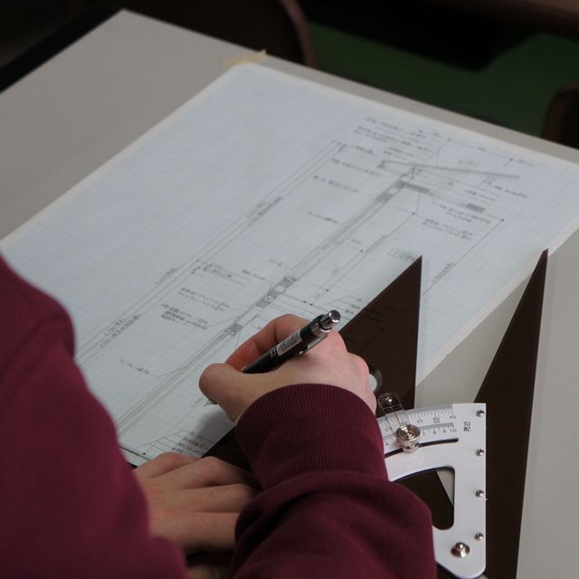 大阪建設専門学校 【高3限定】AO入学説明会＆建築ビジュアライゼーション体験4