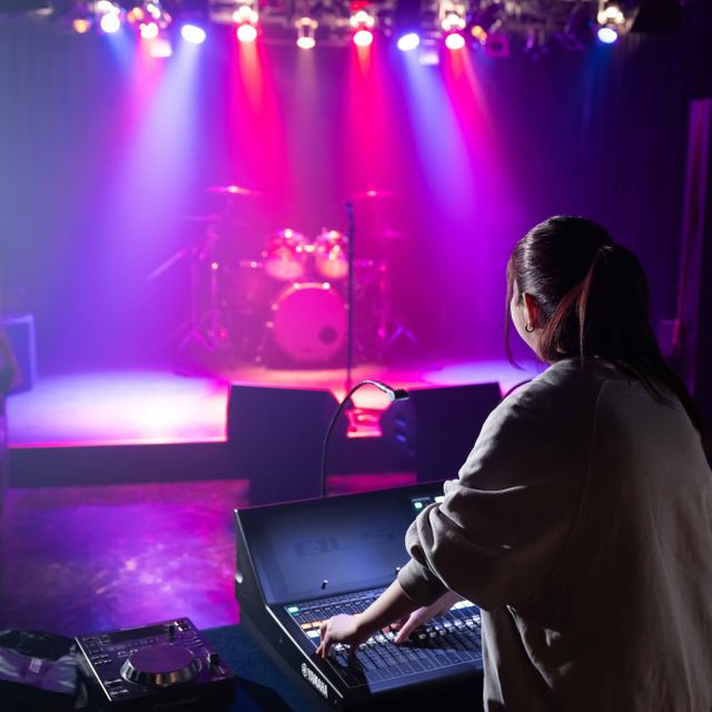 音響芸術専門学校 オープンキャンパス1