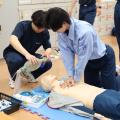 湘南医療福祉専門学校 【第2部】心肺蘇生法と特定行為について学ぼう！