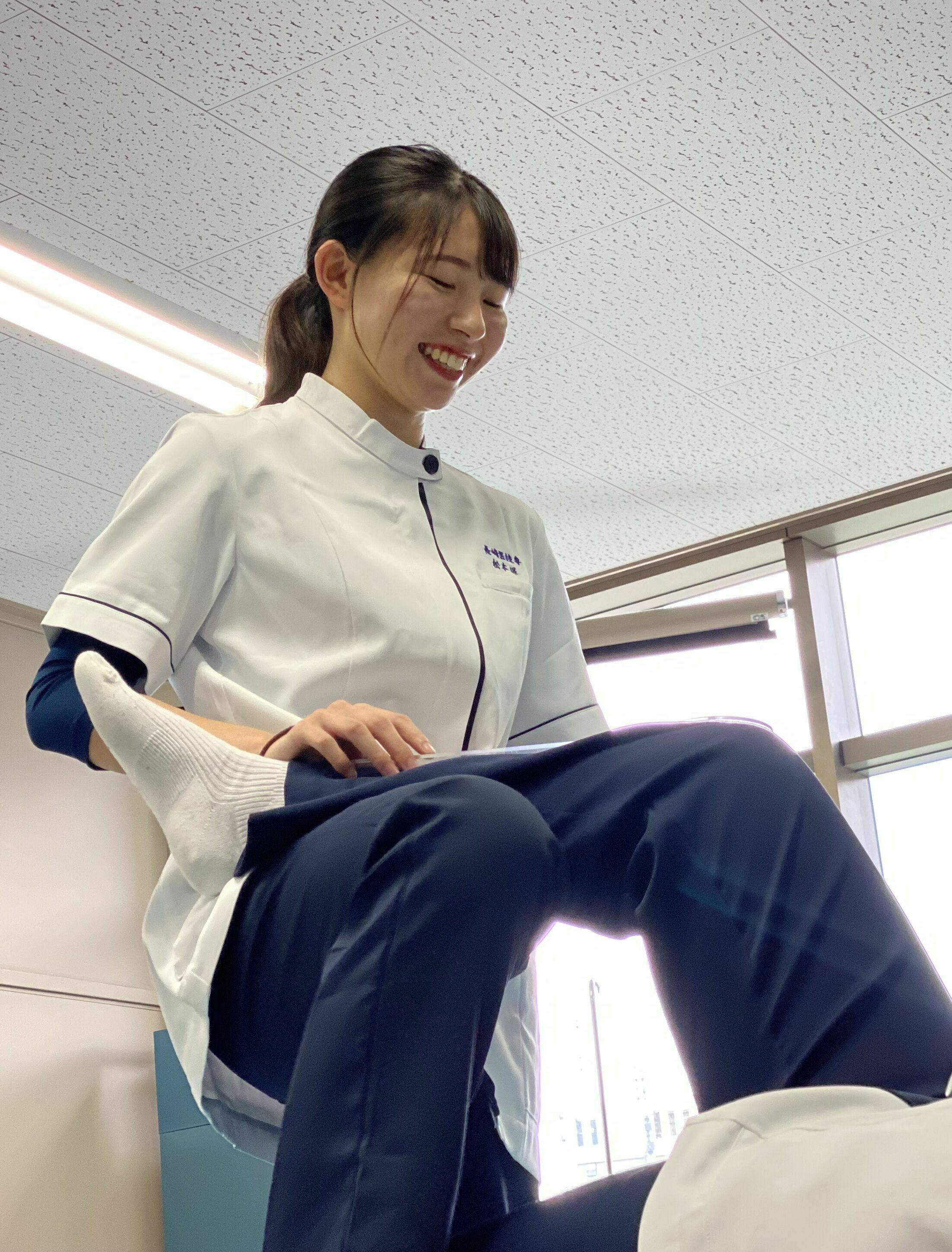 長崎医療技術専門学校用品一式 長崎医療技術専門学校 - 「理学療法士 作業療法士」