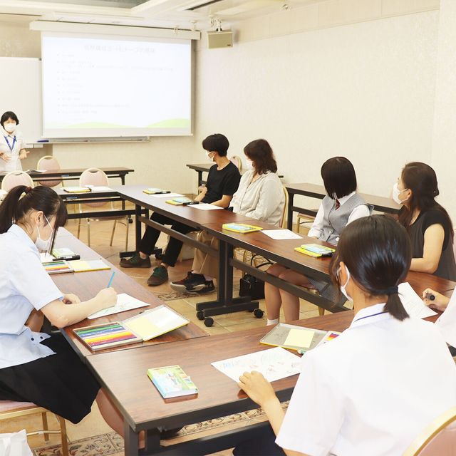 東都大学 沼津ヒューマンケア学部看護学科1