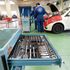 富山自動車整備専門学校 【今回はコレを体験】自動ブレーキ体験★2