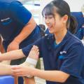 専門学校浜松医療学院 スポーツ・医療・福祉・美容など広く活躍する柔整師・鍼灸師