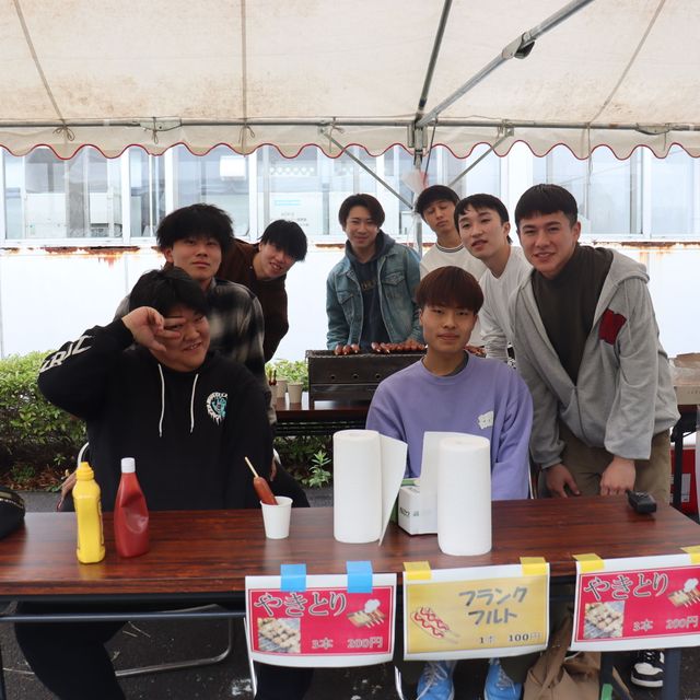 京都職業能力開発短期大学校 【学校祭】屋台やステージ企画多数！予約不要でふらっと参加｜3