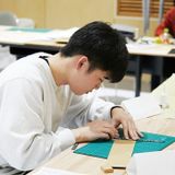 建築模型の詳細