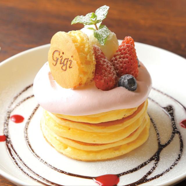 西武調理師専門学校 インスタ映えするパンケーキを作りましょう!1