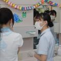 専門学校宮城高等歯科衛生士学院 2年生の先輩とお仕事体験ができる！6月のオープンカレッジ