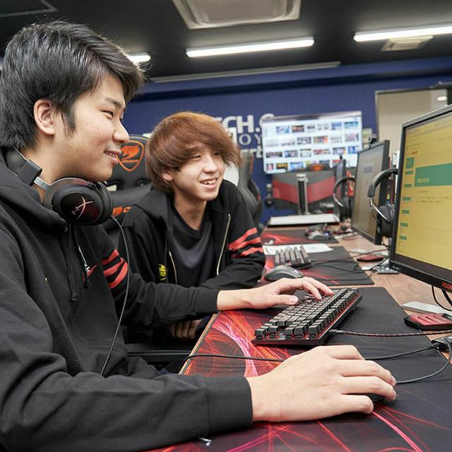 Eスポーツイベントスタッフ説明会 名古屋デザイン テクノロジー専門学校のオープンキャンパス情報と予約申込 スタディサプリ 進路 Eスポーツイベントスタッフ説明会 名古屋デザイン テクノロジー専門学校のオープンキャンパス情報と予約申込 スタディサプリ 進路