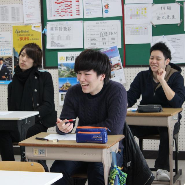 福岡外語専門学校 秋のオープンキャンパス!1