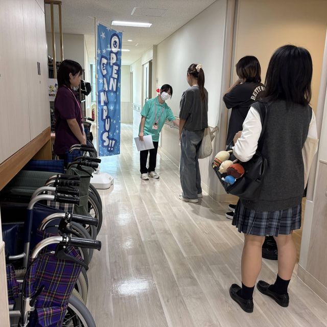 仙台医療福祉専門学校 【高校3年生・社会人必見】入試準備オープンキャンパス3
