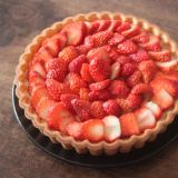 【製菓技術科】４/１８（土）いちごタルトの詳細