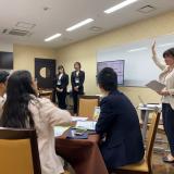 オープンキャンパス　～料飲サービス体験～の詳細