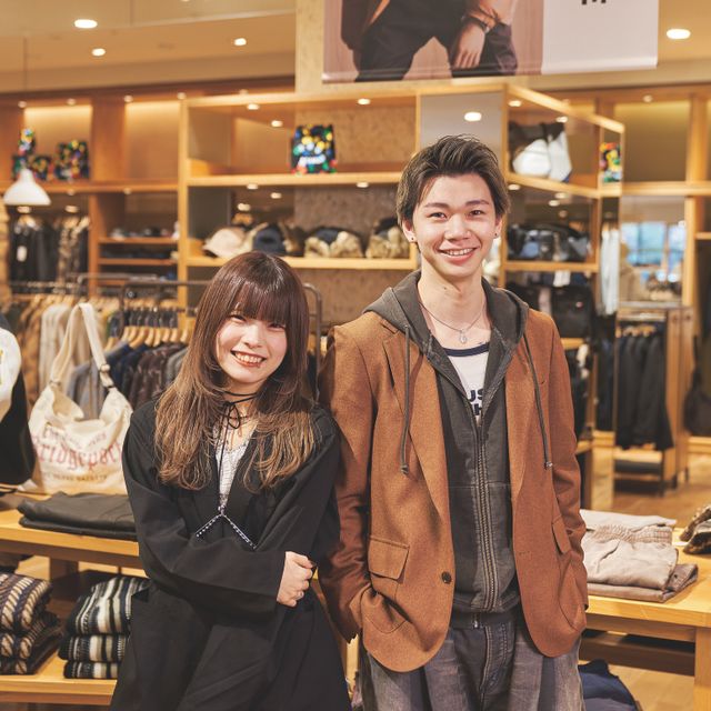 専門学校岡山ビジネスカレッジ ファッションクリエイター学科｜「作る」も「売る」も全て学べる1