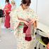 岐阜美容専門学校 自分で着れるようになろう！「きもの着付」レッスン♪3