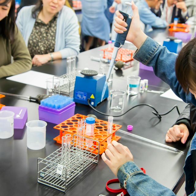 横浜薬科大学 春のオープンキャンパス情報3