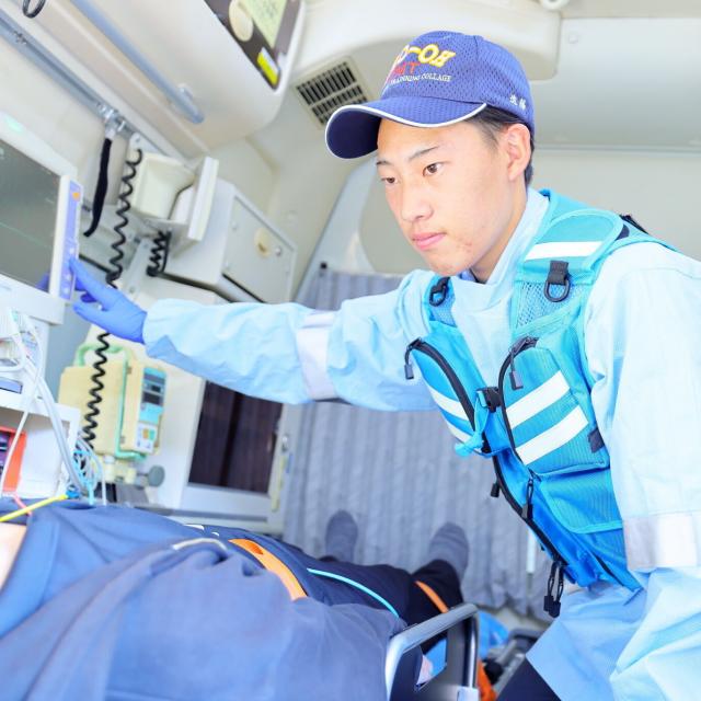 湘央生命科学技術専門学校 迷うならまず参加！オンライン説明会4