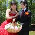 足利デザイン・ビューティ専門学校 ブライダル・ホテル科：学生プロデュース！模擬挙式1