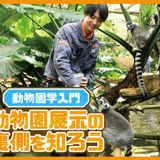 動物園学入門｜動物園展示の裏側を知ろうの詳細