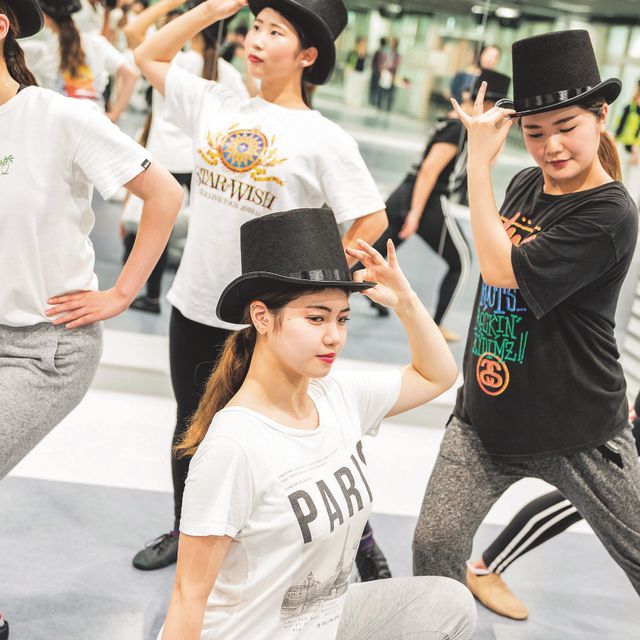 大阪テーマパーク・ダンス専門学校 【ダンス】3.5時間でまるわかり★体験授業あり！詳細クリック2