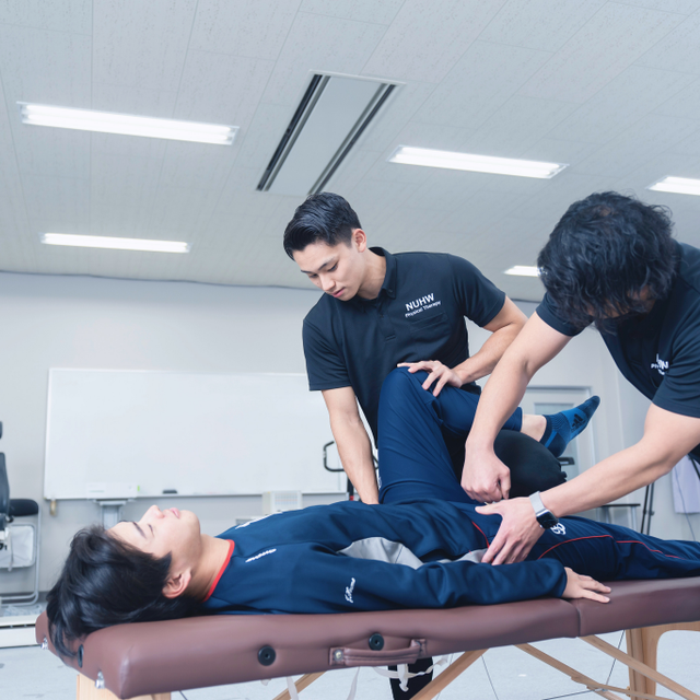 新潟医療福祉大学 ★部活を頑張っている人必見！★ 4/29(水)スポキャン♪2