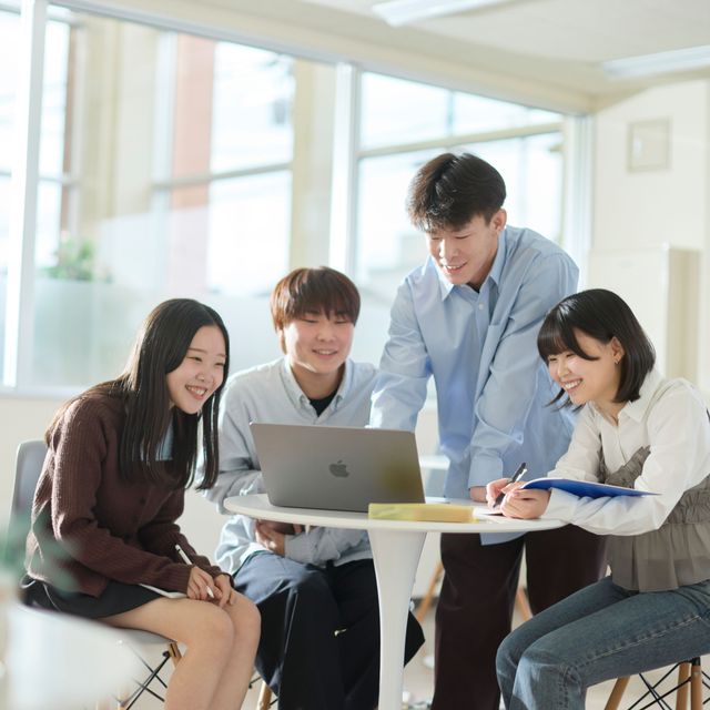 長岡公務員・情報ビジネス専門学校 事務・経理・販売に興味がある人にオススメ！マネジメント体験♪4