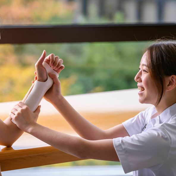 阪奈中央リハビリテーション専門学校 資料請求 願書請求 学校案内 スタディサプリ 進路