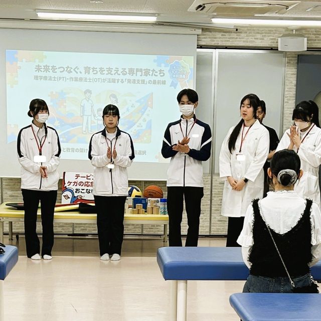 大阪医療福祉専門学校 高校2年生必見！　夏休みの宿題も進路も秒で解決？！夏イフク！3