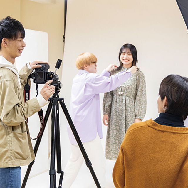 専門学校日本デザイナー学院 九州校 ◆ 10/25 ◆ NDS OPEN CAMPUS2