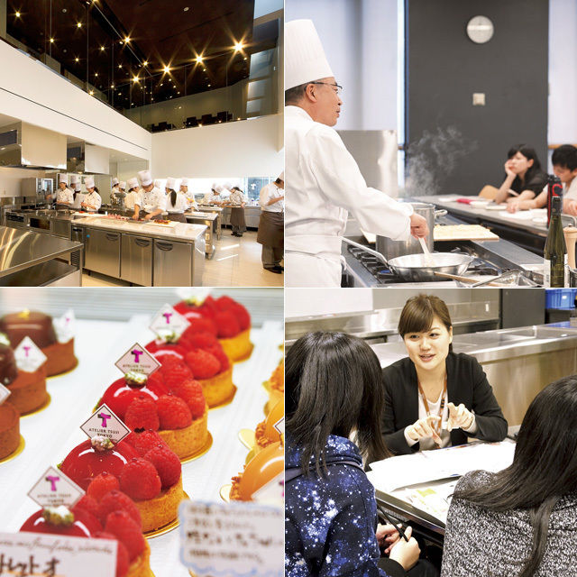 エコール 辻 東京 エコール 辻 東京 ~☆ プチオープンキャンパス ☆~1
