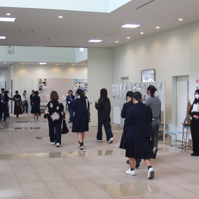 南九州大学 ”好き”  が見つかる オープンキャンパス4