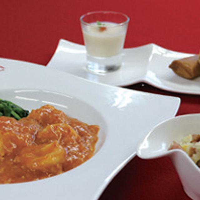 華調理製菓専門学校 中国料理グレードアップメニュー21