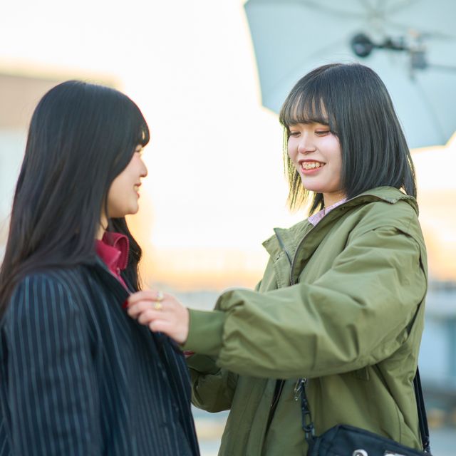 横浜ｆカレッジ 【来校型】オープンキャンパス(ファッションビジネス)3